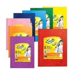 CUADERNO EXITO N3 RAYADO - comprar online
