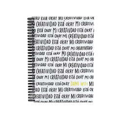 CUADERNO FERA A5 FERA - CREATIVIDAD