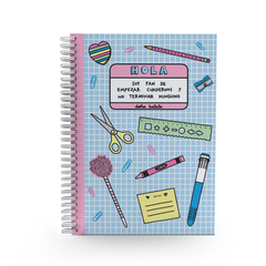 CUADERNO FERA A5 FERA - DOÑA BATATA
