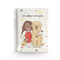 CUADERNO FERA A5 FERA - GEOGIA ABRAZO
