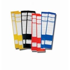 ETIQUETA CONDOR LOMO BIBLIORATO SOBRE X 20