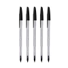 BOLIGRAFO FILGO STICK 026 1MM NEGRO X5
