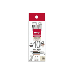 RESALTADOR FILGO MULTILIGTHER DOBLE PUNTA TONOS NEUTROS X5