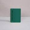 CUADERNO FERA COLORBLOCK TB A5 VERDE