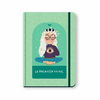 CUADERNO FERA COSIDO 14 X 20 -GEORGIA MAGIA