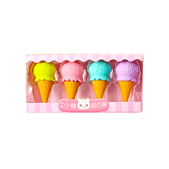 GOMA DE BORRAR CONO HELADO