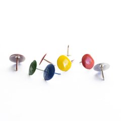CHINCHES DE COLOR CAJA X 50 - comprar online