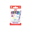 CRAYONES TRABI JUMBO PASTEL X 6