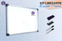 KIT LIBERARTE - MI PRIMER PIZARRA