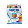 LAPIZ ACUARELABLE GIOTTO X 24