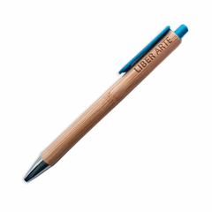 BOLIGRAFO LIBERARTE BIO BAMBU
