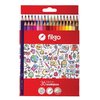LAPIZ COLOR LARGO FILGO PINTO 36