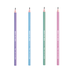 LAPIZ GRAFITO FILGO PINTO HB PASTEL - comprar online