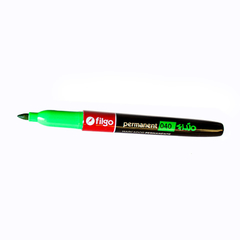 MARCADORES PERMANENTES FILGO 040 FLUO - comprar online