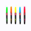 MARCADORES PERMANENTES FILGO 040 FLUO