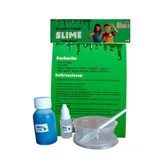 KIT SLIME "MIKI MOCO" CONCIENCIA