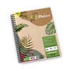 BLOCK PAPEL NATURE LISO 75GR PARA BOCETEAR