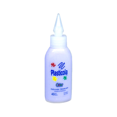 ADHESIVO SINTETICO PLASTICOLA PASTEL 40GRS - comprar online