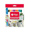 MARCADORES FILGO 040 PARA CERAMICA X10