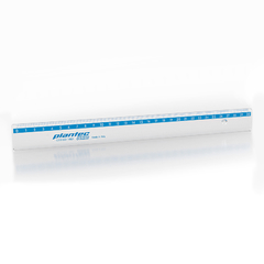 REGLA PLANTEC JUNIOR 30 CM