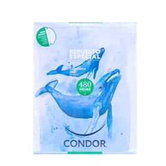 REPUESTO N°3 CONDOR 480 HOJAS