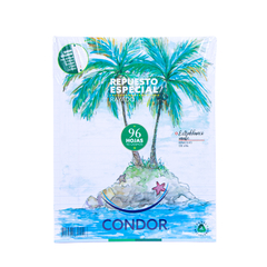 REPUESTO N°3 CONDOR 96 HOJAS