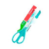 TIJERAS MAPED ESSENTIAL GREEN PASTEL