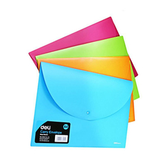 SOBRE DELI A4 CON BROCHE SNAP - comprar online
