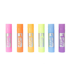 TEMPERAS SOLIDAS PASTEL SIFAP X 6