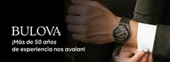 Banner de la categoría BULOVA