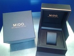 Reloj Hombre Mido M1130.9.26.1 Dorada Line, Agente Oficial Argentina - comprar online