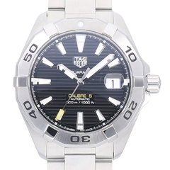 Reloj Hombre Tag Heuer Aquaracer Calibre 5 WBD2110.BA0928 Agente Oficial Argentina PRECIO PUBLICADO EN 12 Cuotas!! - Miller Joyeros