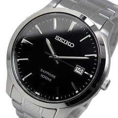 Reloj Hombre Seiko SGEH41P1 Neo Classic, Agente Oficial Argentina - comprar online