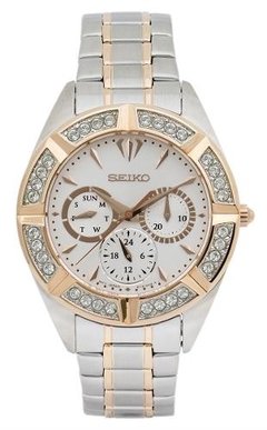 Reloj Mujer Seiko SKY678P1 Lord, Agente Oficial Argentina