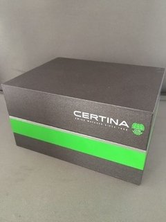 Reloj Hombre Certina C022.610.11.031.00 DS 4, Agente Oficial Argentina - Miller Joyeros