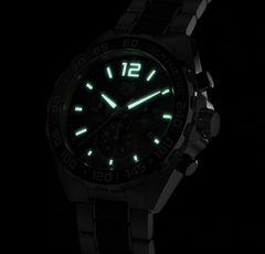 Reloj Hombre Tag Heuer Formula 1 Chronograph CAZ1011.BA0843 Agente Oficial Argentina - tienda online