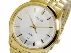 Reloj Hombre Seiko SUR034P1 Classic, Agente Oficial Argentina - comprar online