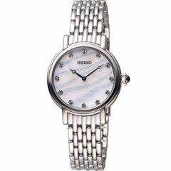 Reloj Mujer Seiko SFQ807P1 Agente Oficial Argentina