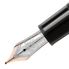 Pluma Montblanc 112670 Meisterstück Red Gold LeGrand, Agente Oficial Argentina - comprar online