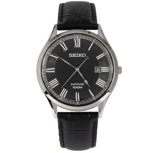 Reloj Hombre Seiko SGEG99P1 Neo Classic, Agente Oficial Argentina