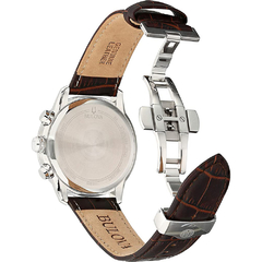 Reloj Hombre Bulova 96B311 Sutton Chronograph, Agente Oficial Argentina en internet