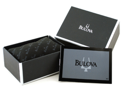 Reloj Hombre Bulova 97A123 Classic, Agente Oficial Argentina - tienda online
