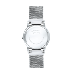 Reloj Hombre Movado 0607220, Agente Oficial Argentina - Miller Joyeros