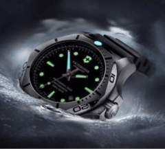 Reloj Hombre Swiss Army Inox 241734 Agente Oficial Argentina - Miller Joyeros
