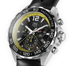 Reloj Hombre Tag Heuer Formula 1 Chronograph CAZ101AC.FT8024 Agente Oficial Argentina - Miller Joyeros