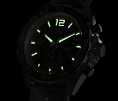 Imagen de Reloj Hombre Tag Heuer Formula 1 Chronograph CAZ101AC.BA0842 Agente Oficial Argentina