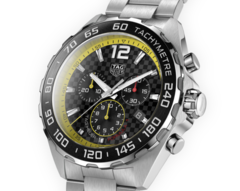 Reloj Hombre Tag Heuer Formula 1 Chronograph CAZ101AC.BA0842 Agente Oficial Argentina - Miller Joyeros