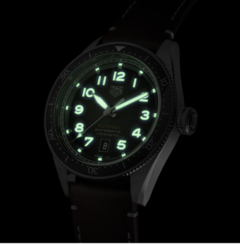 Reloj Hombre Tag Heuer Autavia Calibre 5 Cosc Automatic,wbe5114.fc8266 Agente Oficial Argentina