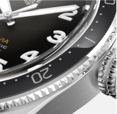 Reloj Hombre Tag Heuer Autavia Calibre 5 Cosc Automatic,wbe5114.fc8266 Agente Oficial Argentina - Miller Joyeros