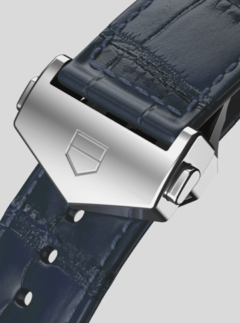 Imagen de Reloj Hombre Tag Heuer Carrera Calibre 5 WAR201E.FC6292 Agente Oficial Argentina
